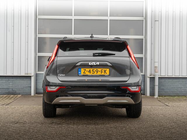 KIA e-Niro EV DynamicPlusLine 64.8 kWh Stoel stuur verwarming l Schuifkantel dak l Elektrische achterklep |