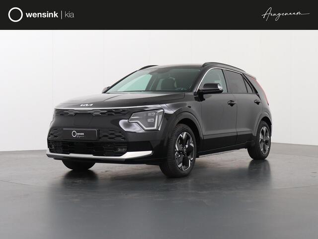 KIA e-Niro EV ExecutiveLine 64.8 kWh | Panoramadak | Harman/kardon audio | Stoelventilatie | Remote smart Parking | Elektrisch verstelb. bestuurdersstoel met geheugen