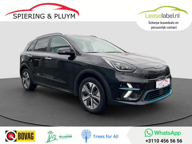 KIA e-Niro DynamicPlusLine 64.8 kWh | Keyless | Leder | Stoelverw.