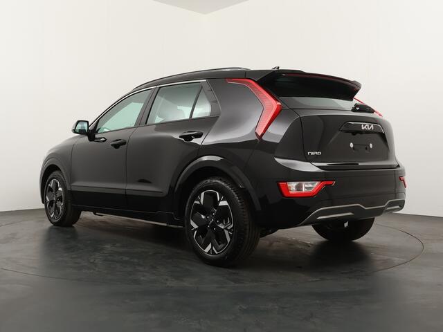 KIA e-Niro EV DynamicLine 64.8 kWh - Nu of nooit *¤ 5.000,- korting ( *inclusief SEPP subsidie ) - Navigatie - Apple Carplay/Android Auto - Parkeersensoren voor en achter - Fabrieksgarantie tot 2032