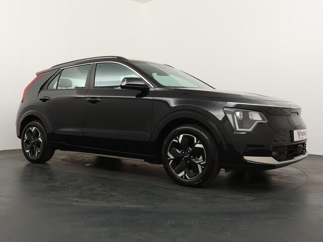 KIA e-Niro EV DynamicLine 64.8 kWh - Nu of nooit *¤ 5.000,- korting ( *inclusief SEPP subsidie ) - Navigatie - Apple Carplay/Android Auto - Parkeersensoren voor en achter - Fabrieksgarantie tot 2032