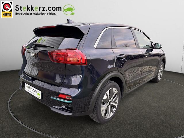 KIA e-Niro ComfortLine 64 kWh Fabrieksgarantie.