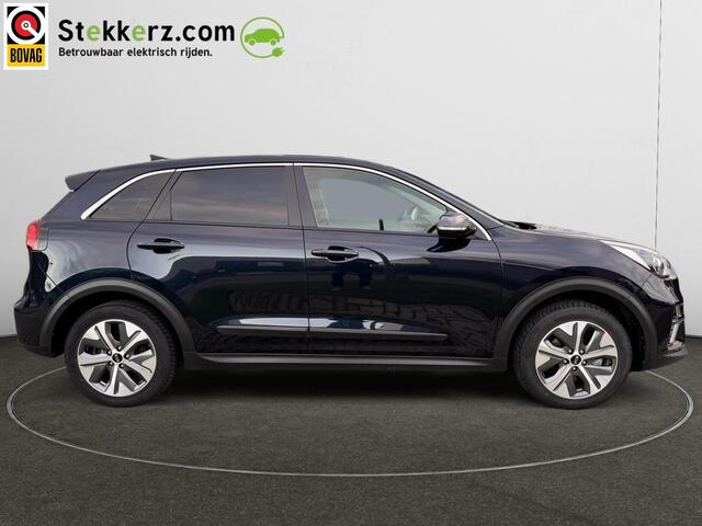 KIA e-Niro ComfortLine 64 kWh Fabrieksgarantie.