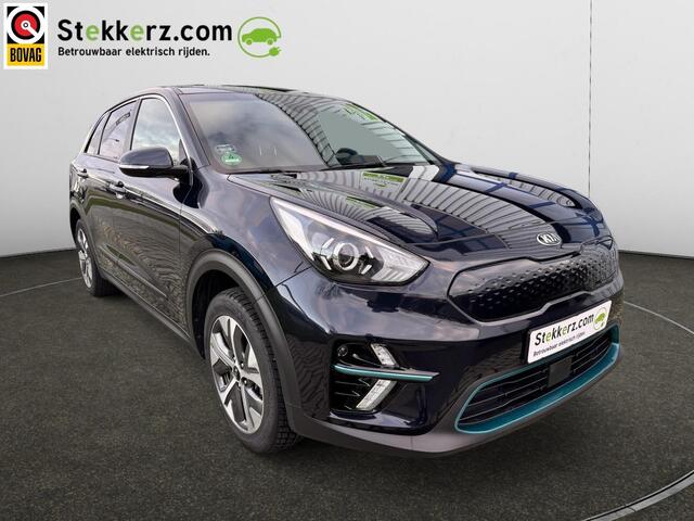 KIA e-Niro ComfortLine 64 kWh Fabrieksgarantie.