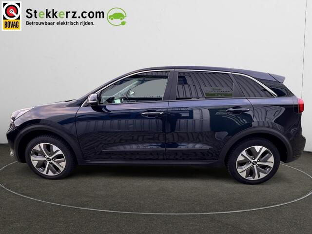 KIA e-Niro ComfortLine 64 kWh Fabrieksgarantie.