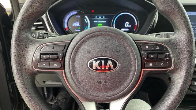 KIA e-Niro ComfortLine 64 kWh Fabrieksgarantie.