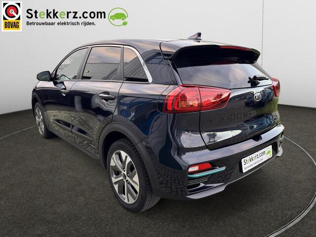 KIA e-Niro ComfortLine 64 kWh Fabrieksgarantie.