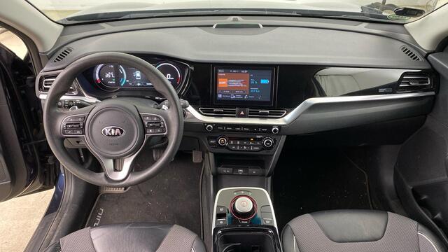 KIA e-Niro ComfortLine 64 kWh Fabrieksgarantie.