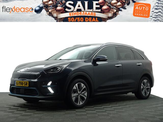 KIA e-Niro ExecutiveLine 64 kWh Aut- Stuur/Stoelverwarming, Stoelventilatie, Carplay, JBL Audio, Camera, Memory