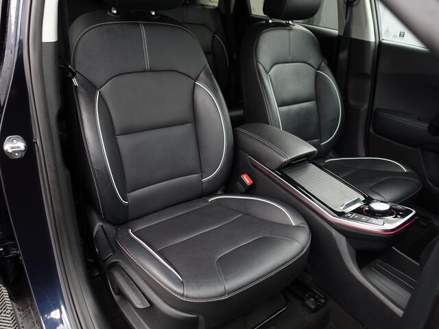 KIA e-Niro ExecutiveLine 64 kWh Aut- Stuur/Stoelverwarming, Stoelventilatie, Carplay, JBL Audio, Camera, Memory