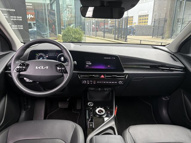 KIA e-Niro EV Edition Advanced 64.8 kWh ECC Cr.Control-Adapt. Navi+Camera Leder+Verw. 17"LMV 7jr.Garantie