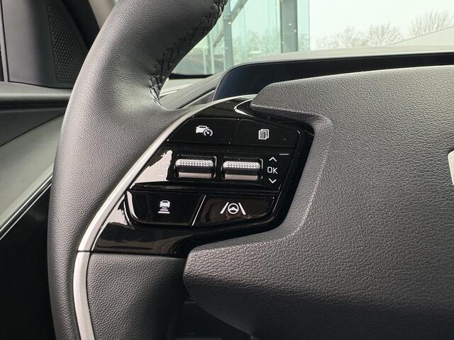 KIA e-Niro EV Edition Advanced 64.8 kWh ECC Cr.Control-Adapt. Navi+Camera Leder+Verw. 17"LMV 7jr.Garantie