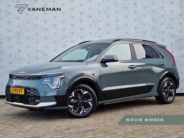 KIA e-Niro EV DynamicPlusLine 64.8 kWh | HUD | BSD | Open Dak | Stoelverwarming | Key-Less |