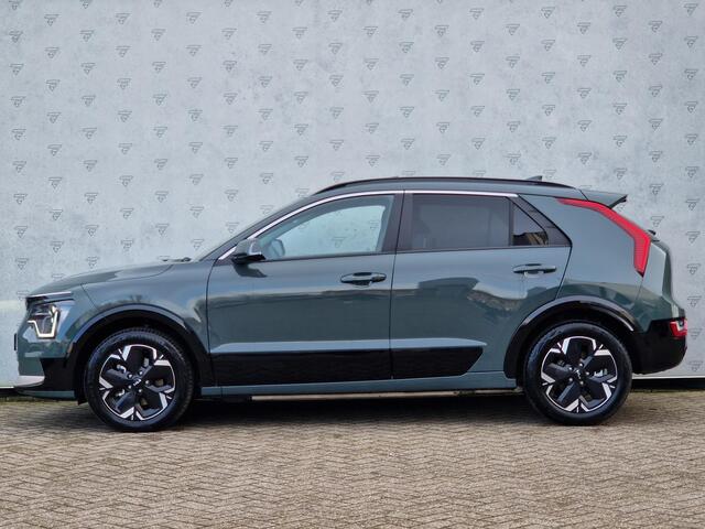 KIA e-Niro EV DynamicPlusLine 64.8 kWh | HUD | BSD | Open Dak | Stoelverwarming | Key-Less |