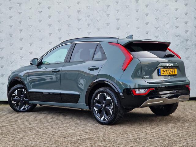 KIA e-Niro EV DynamicPlusLine 64.8 kWh | HUD | BSD | Open Dak | Stoelverwarming | Key-Less |