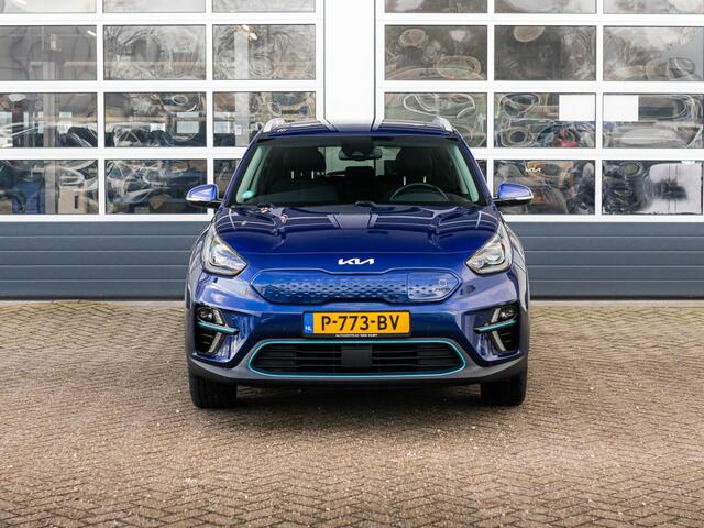 KIA e-Niro DynamicPlusLine 64 kWh | Apple Carplay/Android auto | Cruise control adaptief | Climate controle | Elektrisch schuifdak | Keyless start en entry | Full map navigatie | voorstoelen en stuur verwarmd.