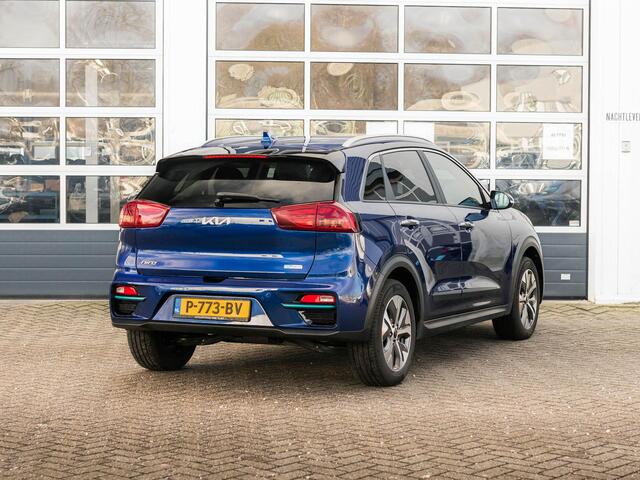 KIA e-Niro DynamicPlusLine 64 kWh | Apple Carplay/Android auto | Cruise control adaptief | Climate controle | Elektrisch schuifdak | Keyless start en entry | Full map navigatie | voorstoelen en stuur verwarmd.