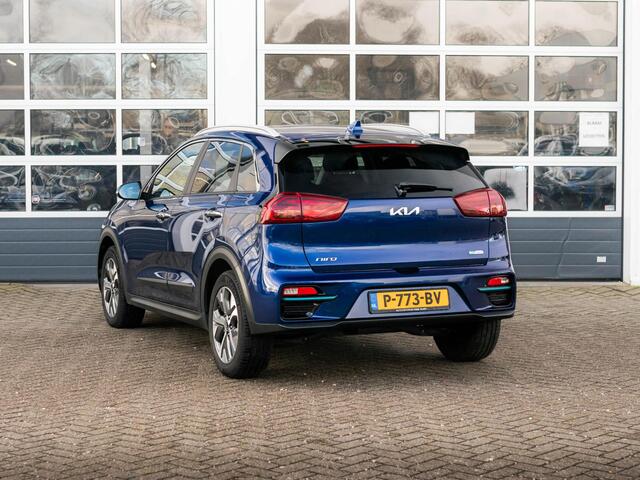 KIA e-Niro DynamicPlusLine 64 kWh | Apple Carplay/Android auto | Cruise control adaptief | Climate controle | Elektrisch schuifdak | Keyless start en entry | Full map navigatie | voorstoelen en stuur verwarmd.