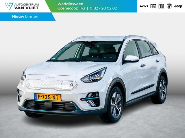 KIA e-Niro DynamicLine 64 kWh | Camera | Apple Carplay/Android Auto | Adaptief Cruise | Climate Controle | Keyless Entry | Navi | Stoel&Stuur Verwarming