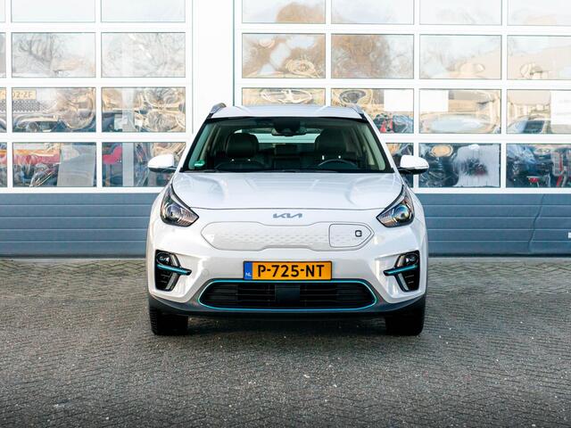 KIA e-Niro DynamicLine 64 kWh | Camera | Apple Carplay/Android Auto | Adaptief Cruise | Climate Controle | Keyless Entry | Navi | Stoel&Stuur Verwarming