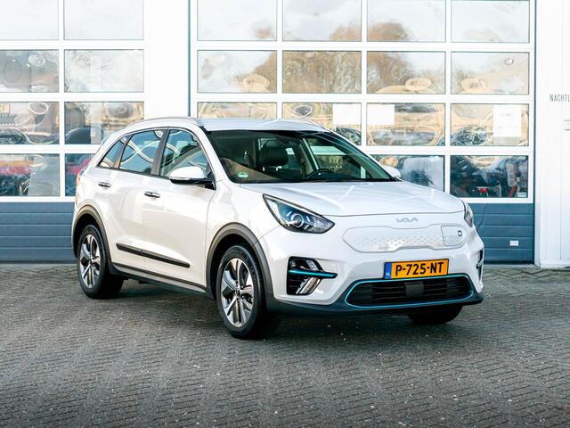 KIA e-Niro DynamicLine 64 kWh | Camera | Apple Carplay/Android Auto | Adaptief Cruise | Climate Controle | Keyless Entry | Navi | Stoel&Stuur Verwarming