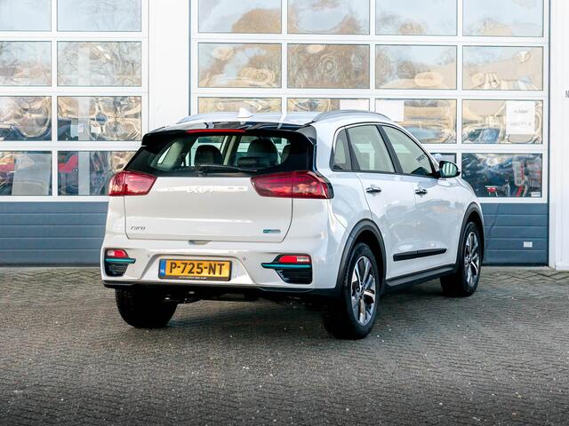 KIA e-Niro DynamicLine 64 kWh | Camera | Apple Carplay/Android Auto | Adaptief Cruise | Climate Controle | Keyless Entry | Navi | Stoel&Stuur Verwarming