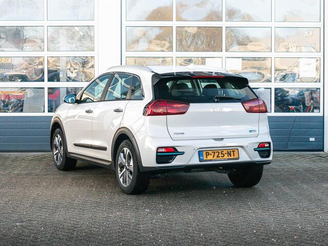 KIA e-Niro DynamicLine 64 kWh | Camera | Apple Carplay/Android Auto | Adaptief Cruise | Climate Controle | Keyless Entry | Navi | Stoel&Stuur Verwarming