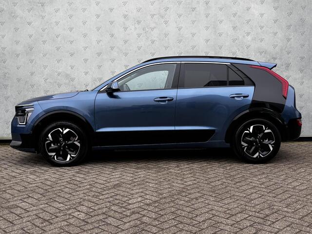 KIA e-Niro EV ExecutiveLine 64.8 kWh | Climate Control | Schuif- Kanteldak | Leder interieur | Apple Carplay & Android auto |