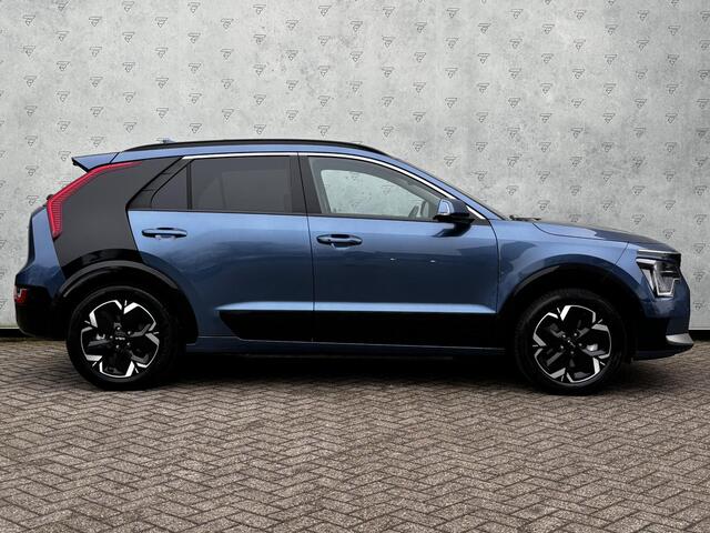 KIA e-Niro EV ExecutiveLine 64.8 kWh | Climate Control | Schuif- Kanteldak | Leder interieur | Apple Carplay & Android auto |