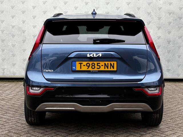 KIA e-Niro EV ExecutiveLine 64.8 kWh | Climate Control | Schuif- Kanteldak | Leder interieur | Apple Carplay & Android auto |