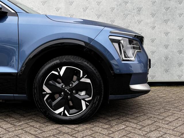 KIA e-Niro EV ExecutiveLine 64.8 kWh | Climate Control | Schuif- Kanteldak | Leder interieur | Apple Carplay & Android auto |