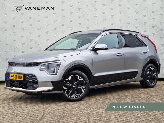 KIA e-Niro EV DynamicPlusLine 64.8 kWh | Open Dak | LED | Key-Less | BSD | HUD | Camera |
