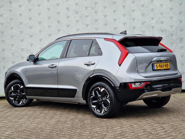 KIA e-Niro EV DynamicPlusLine 64.8 kWh | Open Dak | LED | Key-Less | BSD | HUD | Camera |