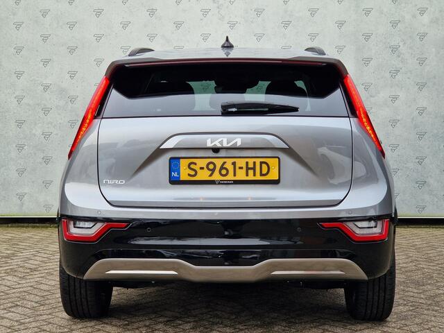 KIA e-Niro EV DynamicPlusLine 64.8 kWh | Open Dak | LED | Key-Less | BSD | HUD | Camera |