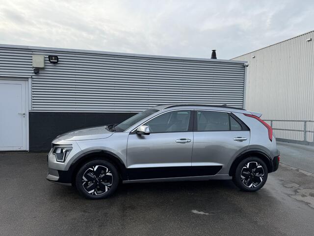 KIA e-Niro EV DynamicLine 64.8 kWh BTW-auto, Navigatie, Achteruitrijcamera, Parkeersensoren voor + achter, Adaptieve cruise control, Smart Key