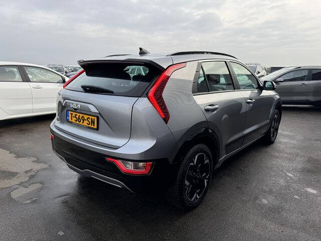 KIA e-Niro EV DynamicLine 64.8 kWh BTW-auto, Navigatie, Achteruitrijcamera, Parkeersensoren voor + achter, Adaptieve cruise control, Smart Key