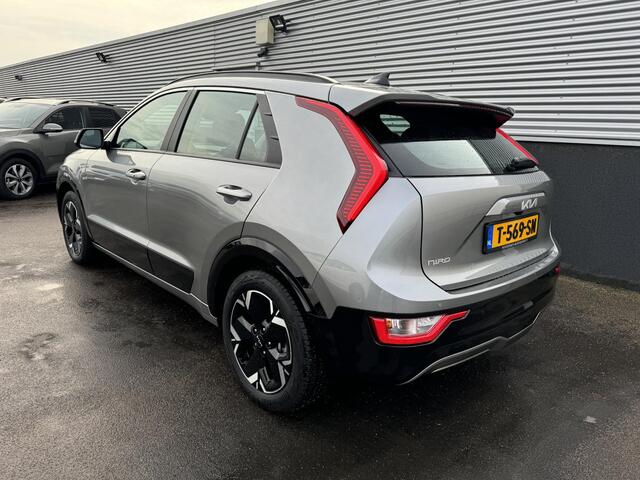 KIA e-Niro EV DynamicLine 64.8 kWh BTW-auto, Navigatie, Achteruitrijcamera, Parkeersensoren voor + achter, Adaptieve cruise control, Smart Key