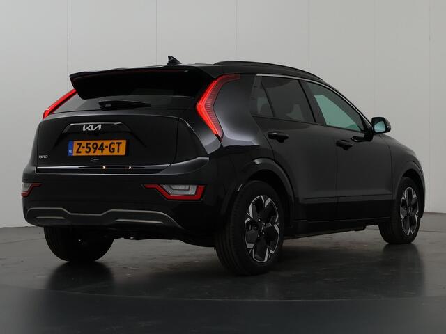 KIA e-Niro EV DynamicPlusLine 64.8 kWh | Panoramadak | Stoel/Stuurwielverwarming | Head-Up Display | Dodehoek detectie |