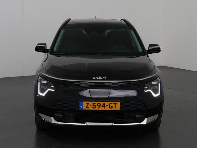 KIA e-Niro EV DynamicPlusLine 64.8 kWh | Panoramadak | Stoel/Stuurwielverwarming | Head-Up Display | Dodehoek detectie |