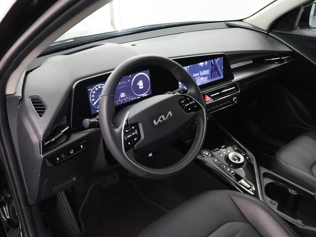 KIA e-Niro EV DynamicPlusLine 64.8 kWh | Panoramadak | Stoel/Stuurwielverwarming | Head-Up Display | Dodehoek detectie |