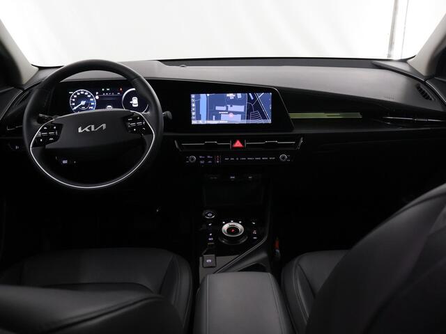 KIA e-Niro EV DynamicPlusLine 64.8 kWh | Panoramadak | Stoel/Stuurwielverwarming | Head-Up Display | Dodehoek detectie |