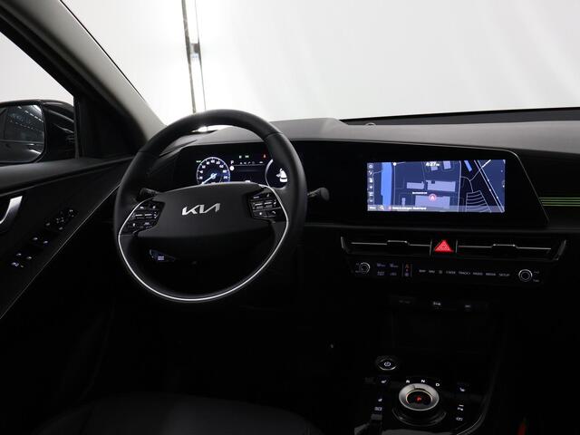 KIA e-Niro EV DynamicPlusLine 64.8 kWh | Panoramadak | Stoel/Stuurwielverwarming | Head-Up Display | Dodehoek detectie |
