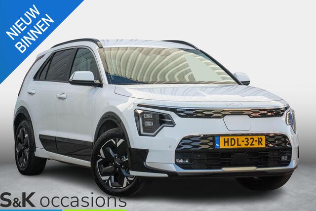 KIA e-Niro EV ExecutiveLine 64.8 kWh Leder 18.000km
