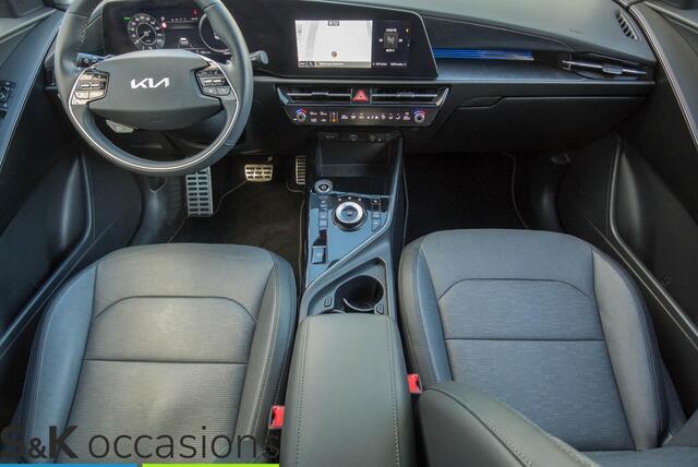 KIA e-Niro EV ExecutiveLine 64.8 kWh Leder 18.000km