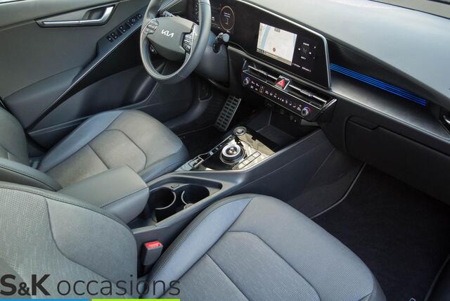 KIA e-Niro EV ExecutiveLine 64.8 kWh Leder 18.000km