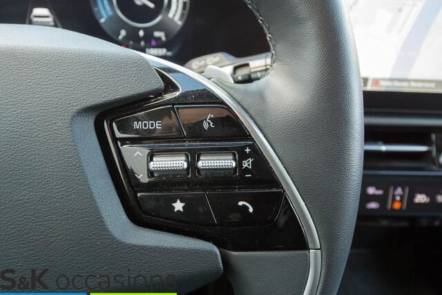 KIA e-Niro EV ExecutiveLine 64.8 kWh Leder 18.000km