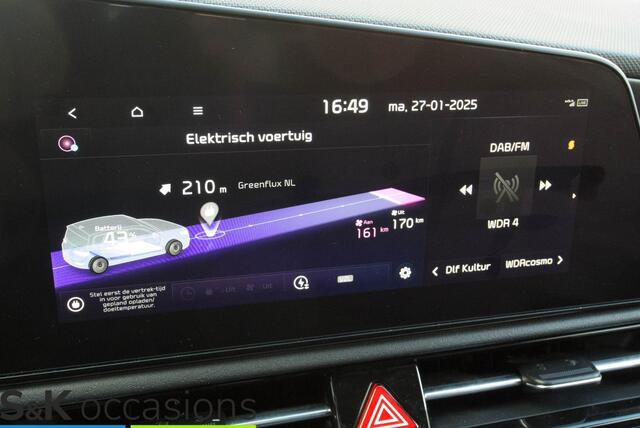KIA e-Niro EV ExecutiveLine 64.8 kWh Leder 18.000km