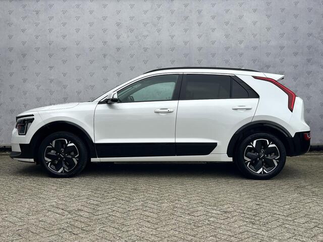 KIA e-Niro EV Edition Advanced 64.8 kWh Automaat | Navi | Camera | Cruise | Stoel & Stuurverwarming | Key-Less | Sensoren |