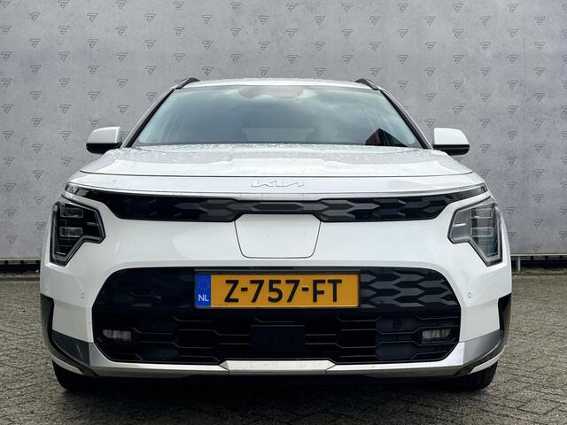 KIA e-Niro EV Edition Advanced 64.8 kWh Automaat | Navi | Camera | Cruise | Stoel & Stuurverwarming | Key-Less | Sensoren |