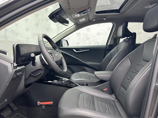 KIA e-Niro EV Edition Advanced 64.8 kWh Automaat | Navi | Camera | Cruise | Stoel & Stuurverwarming | Key-Less | Sensoren |